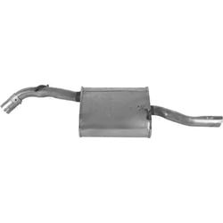 Standard Rear Muffler - Daewoo Nubira (05/1998 - 05/2000)