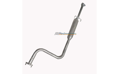 Standard Centre Muffler - Honda Accord CB CD 2.2L Sedan (10/1993-1997)