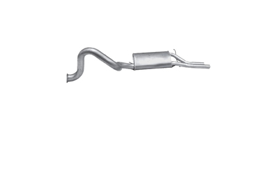 Standard Rear Muffler - Ford Fairlane NF NL & LTD DF DL 5.0L V8 (1995-1999)