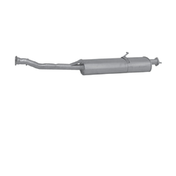 Standard Centre Muffler - Mazda Bravo B2600 2.6L 2WD (1990-2006)