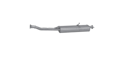 Standard Centre Muffler - Ford Courier PC PD 2.6L 2WD (1991-1999)