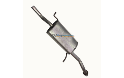 FORD FESTIVA WB WD WF 1.3LT 1.5LT HATCH STANDARD REAR MUFFLER EXHAUST