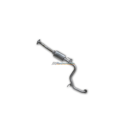 FORD LASER 1.6LT 1.8LT SEDAN HATCH STANDARD CENTRE MUFFLER  
