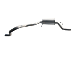 Standard Rear Muffler - Ford Falcon EA EB ED EF EL AU 6cyl Wagon