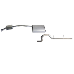 FORD FALCON AU 6CYL 4.0LT UTE STANDARD EXHAUST MUFFLER & TAILPIPE