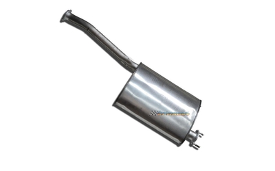 FORD FALCON BA BF 6CYL 4.0LT UTE STANDARD CENTRE MUFFLER EXHAUST 