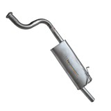 FORD FALCON BA BF 6CYL 4.0LT UTE STANDARD REAR MUFFLER EXHAUST