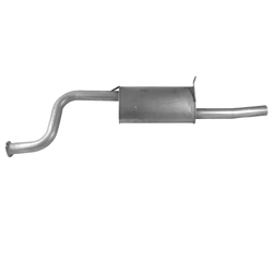 FORD FALCON BA BF 6CYL 4.0LT UTE STANDARD REAR MUFFLER EXHAUST
