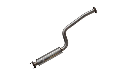 Standard Centre Muffler - Ford Falcon FG 4.0L Eco LPi LPG Ute (2011-14)