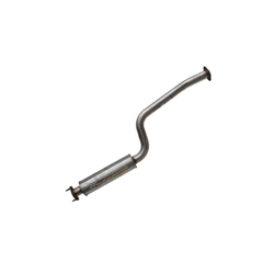 Standard Centre Muffler - Ford Falcon BA BF FG 4.0L E-Gas LPG Ute