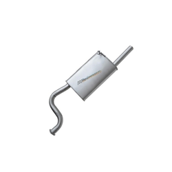 FORD FALCON BA BF 6CYL 4.0LT LPG UTE STANDARD REAR MUFFLER EXHAUST 
