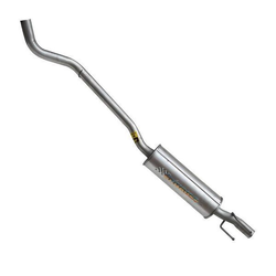 HOLDEN BARINA SB 1.2LT 1.4LT HATCH CONVERTIBLE   CENTRE MUFFLER EXHAUST  