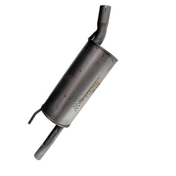HOLDEN BARINA SB 1.2LT 1.4LT HATCH CONVERTIBLE REAR MUFFLER EXHAUST  