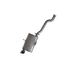 HOLDEN COMMODORE VS V6 3.8LT ECOTEC SEDAN STANDARD CENTRE MUFFLER EXHAUST  