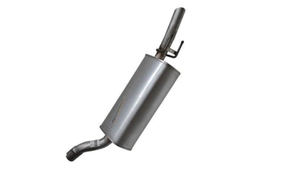 HOLDEN COMMODORE VT VX VU VY VZ V6 V8 STANDARD REAR MUFFLER EXHAUST  