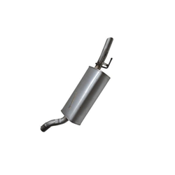 HOLDEN COMMODORE VT VX VU VY VZ V6 V8 STANDARD REAR MUFFLER EXHAUST  