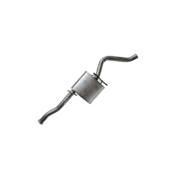 HOLDEN COMMODORE VT VX V6 3.8LT SEDAN STANDARD CENTRE MUFFLER EXHAUST 