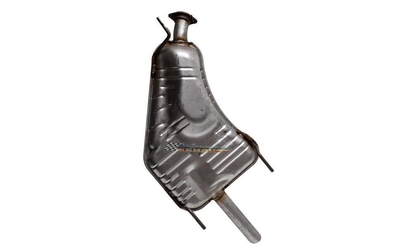 HOLDEN VECTRA JR JS 2.0LT 2.2LT SEDAN WAGON HATCH REAR MUFFLER EXHAUST