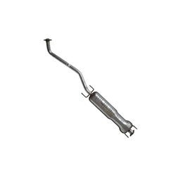 HOLDEN VECTRA JR JS 4CYL 2.0LT 2.2LT V6 2.5LT  CENTRE MUFFLER EXHAUST  