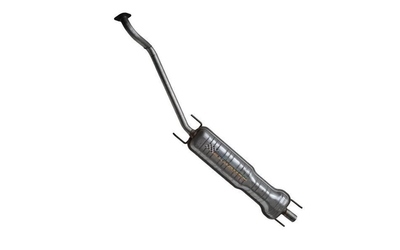 HOLDEN ASTRA TS 1.8LT SEDAN HATCH STANDARD CENTRE MUFFLER EXHAUST