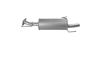 HOLDEN ASTRA TS 1.8LT HATCH STANDARD REAR MUFFLER EXHAUST