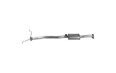 FORD LASER KC KE MAZDA 323 1.6LT EFI STANDARD CENTRE MUFFLER EXHAUST