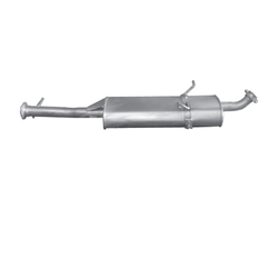 Standard Centre Muffler - Ford Courier PE 2.5L TD & 2.6L Petrol (1999-2002)