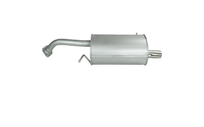 FORD LASER KN KQ MAZDA 323 ASTINA 1.6LT 1.8LT STANDARD REAR MUFFLER EXHAUST