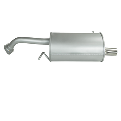 FORD LASER KN KQ MAZDA 323 ASTINA 1.6LT 1.8LT STANDARD REAR MUFFLER EXHAUST