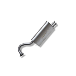 MITSUBISHI MAGNA TE TF TH TJ 3.0LT 3.5LT V6 WAGON REAR MUFFLER EXHAUST  