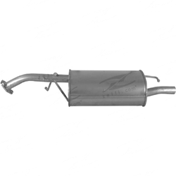 MITSUBISHI LANCER CC CE 1.5LT 1.8LT SEDAN COUPE STANDARD REAR MUFFLER EXHAUST
