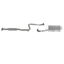 Standard Exhaust Kit - Mitsubishi Magna TL 3.5L Sedan (2003-2005)
