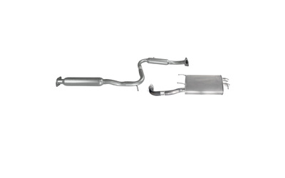 Mitsubishi Magna TE TF Sedan 2.6L 3L & TL 3.5L Standard Replacement Exhaust