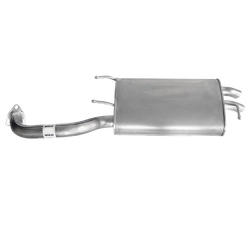 MITSUBISHI MAGNA TE TF TH TJ 2.4LT 3.0LT 3.5LT REAR MUFFLER EXHAUST 