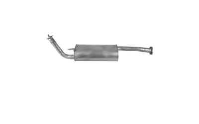 Standard Centre Muffler - Nissan Patrol Y61 GU 4.5L Wagon (1997-2001)