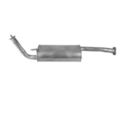 Standard Centre Muffler - Nissan Patrol Y61 GU 4.5L Wagon (1997-2001)