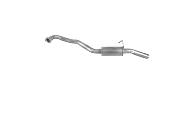 Standard Rear Muffler - Nissan Patrol Y61 GU Wagon