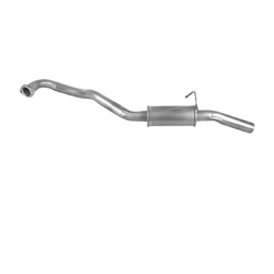 Standard Rear Muffler - Nissan Patrol Y61 GU Wagon