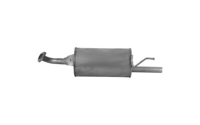 Standard Rear Muffler - Nissan Pulsar N15 Sedan 1.6L Hatch & Sedan