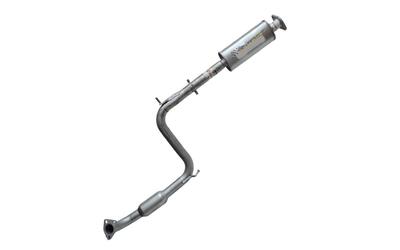 MITSUBISHI MAGNA TH TJ 3.0LT 3.5LT WAGON STANDARD CENTRE MUFFLER EXHAUST  
