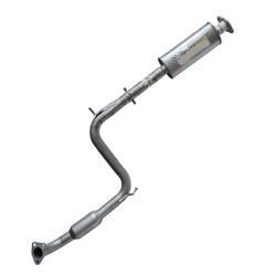 MITSUBISHI MAGNA TH TJ 3.0LT 3.5LT WAGON STANDARD CENTRE MUFFLER EXHAUST  