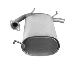 Standard Rear Muffler - Nissan X-Trail T30 2.5L 4WD Wagon (10/2001-9/2007)