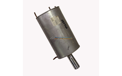 DAIHATSU APPLAUSE 1.6LT SEDAN STANDARD REAR MUFFLER EXHAUST