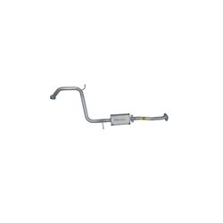 FORD LASER KF KH 1.6LT 1.8LT SEDAN HATCH STANDARD CENTRE MUFFLER EXHAUST 