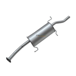 MAZDA 323 1.6L 1.8L SOHC SEDAN HATCH - STANDARD REAR MUFFLER