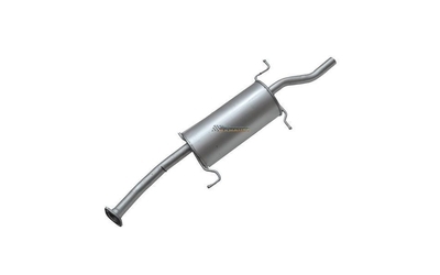 FORD LASER KF KH 1.6L 1.8L SOHC SEDAN HATCH STANDARD REAR MUFFLER