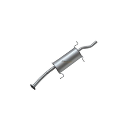 FORD LASER KF KH 1.6L 1.8L SOHC SEDAN HATCH STANDARD REAR MUFFLER