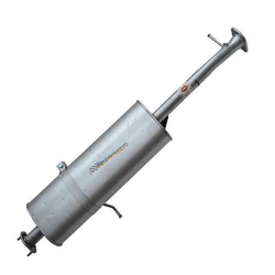 FORD COURIER PC PD 2.6LT UTE 4WD 1990 - 1999  CENTRE MUFFLER EXHAUST  