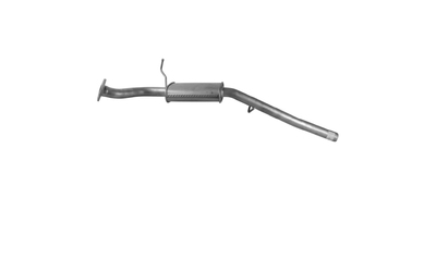 Standard Rear Muffler - Ford Courier PC PD 2.6L (1991-1999)