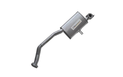 HOLDEN COMMODORE VN VP VR V6 3.8LT SEDAN STANDARD CENTRE MUFFLER EXHAUST  